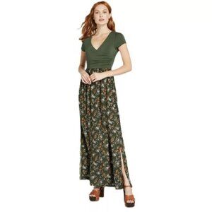 ModCloth Maxi Dress